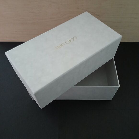 NEW Jimmy Choo BOX ONLY Sunglasses/Glasses Gift Box ONLY 7.5 x 3 inches - Picture 1 of 10
